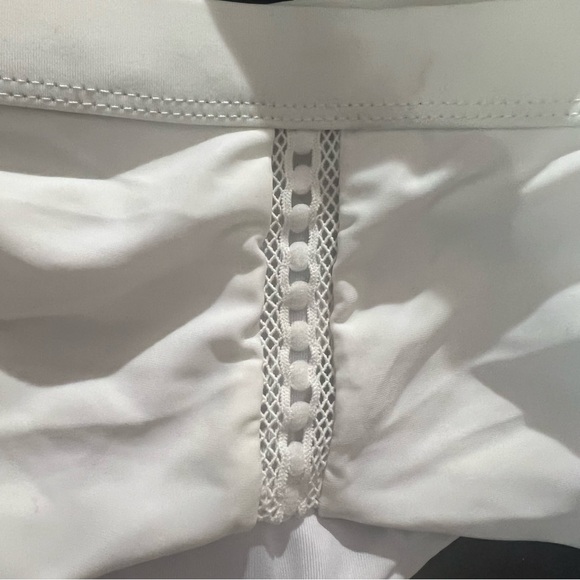 NWT White One-Piece Swimsuit | Tobi - Picture 4 of 6